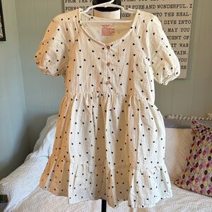 Cat and Jack heart dress